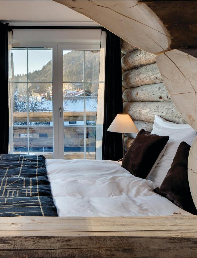 Mountain Lodge Oberjoch, Bad Hindelang - Moderne Premium Wellness Apartments Im Ski- Und Wandergebiet Allgau Auf 1200M, Family Owned, 2 Apartments Mit Privat Sauna Luaran gambar